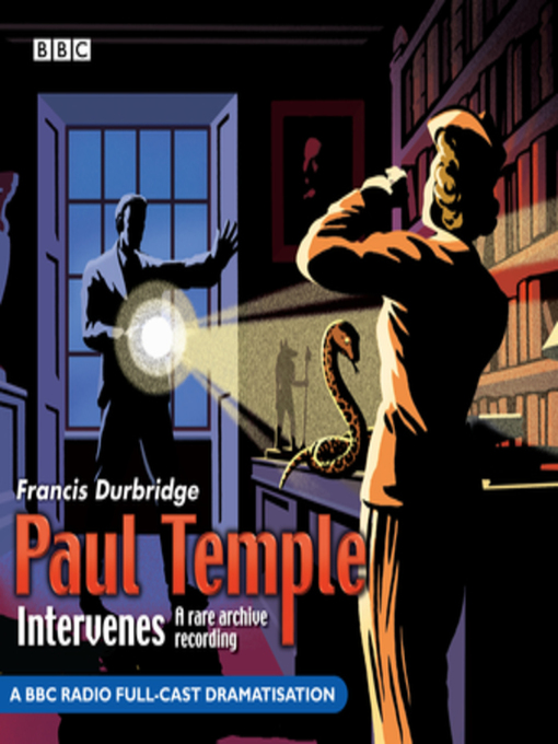 Title details for Paul Temple Intervenes by Francis Durbridge - Wait list